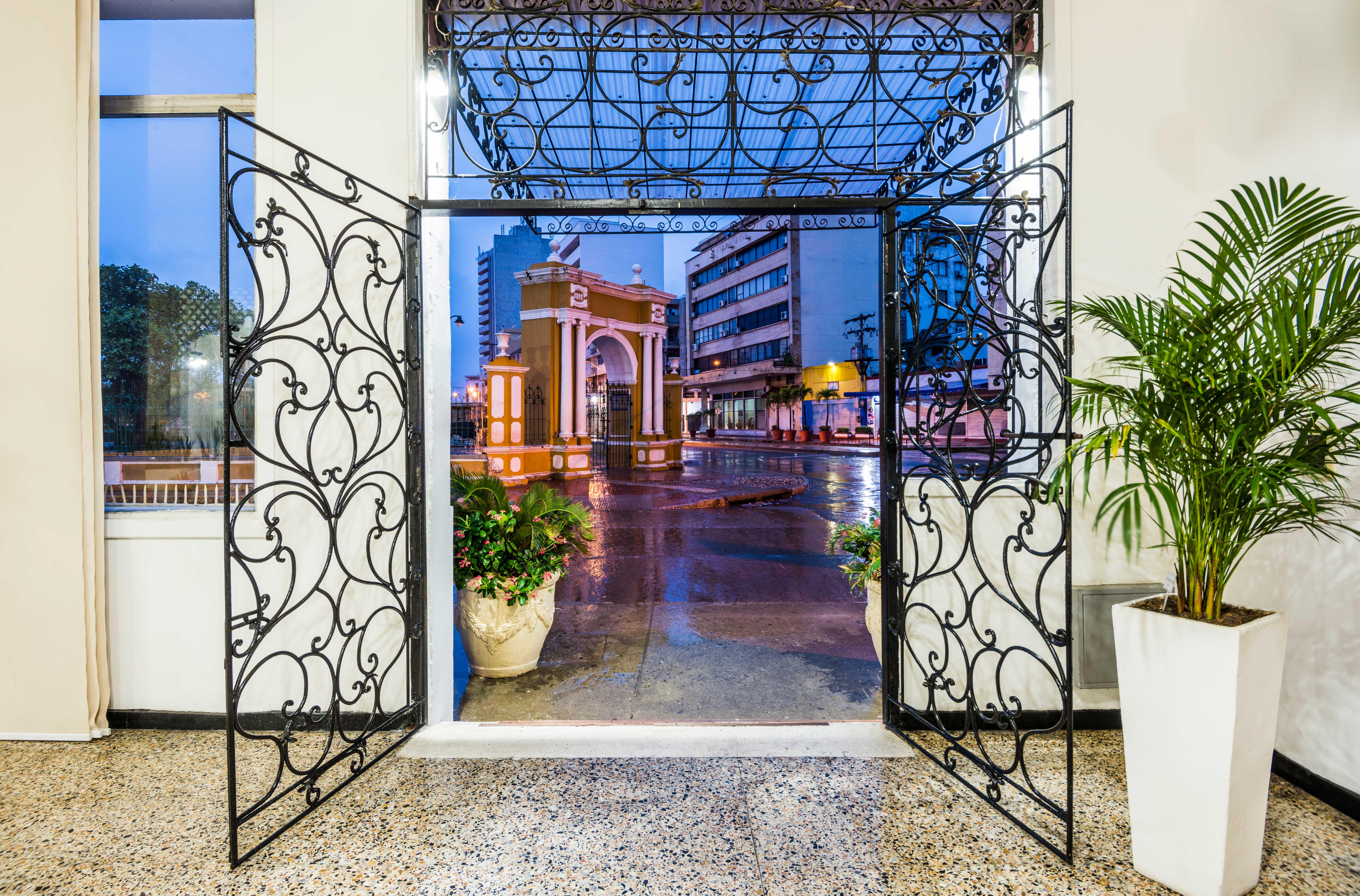 Hotel Dorado Plaza Centro Historico, Cartagena